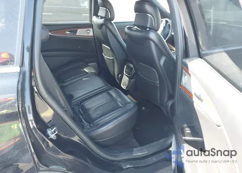 2019 Lincoln Nautilus Black Label z USA, uszkodzony, nr VIN 2LMPJ7J92KBL19824